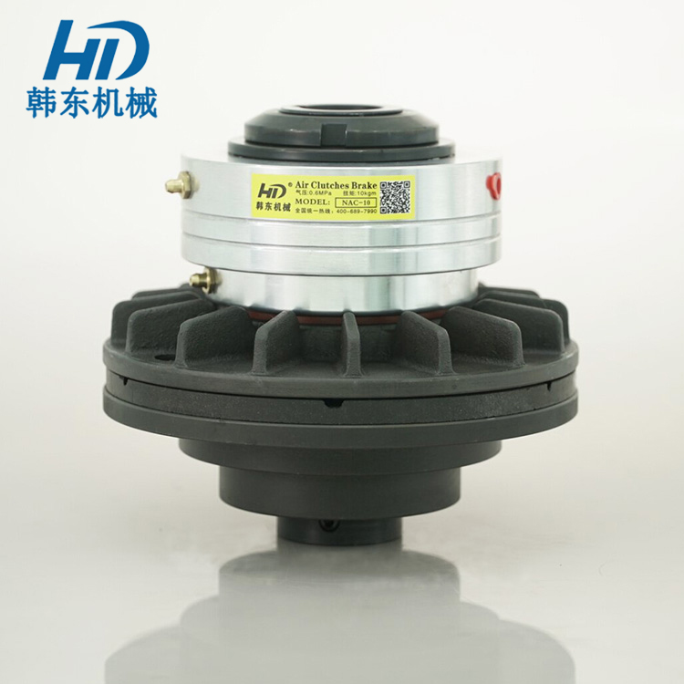 What kind of pneumatic clutch used in high frequency