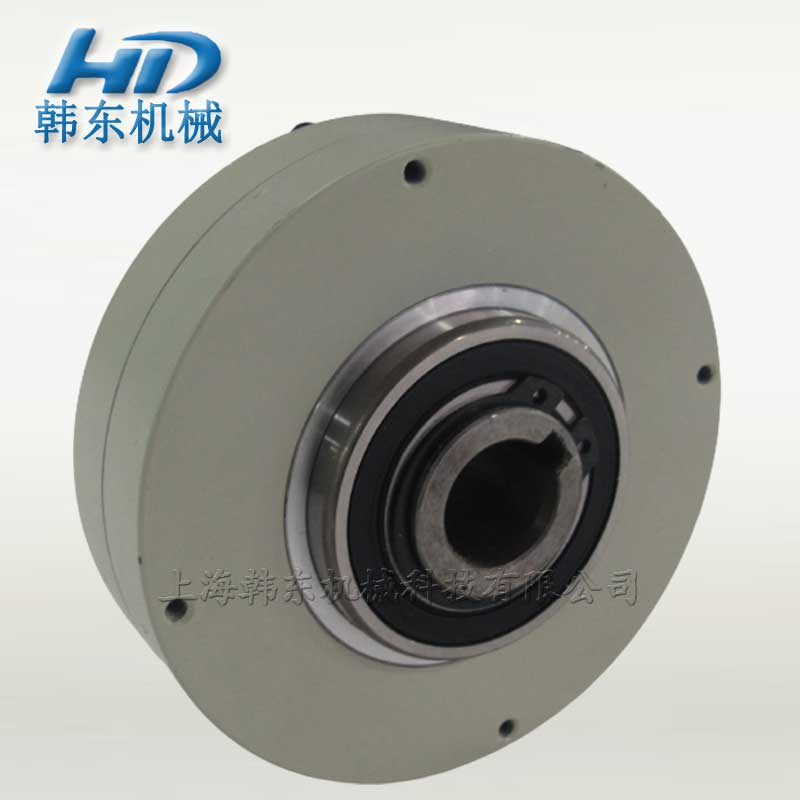 空心軸磁粉制動(dòng)器要怎么換磁粉？