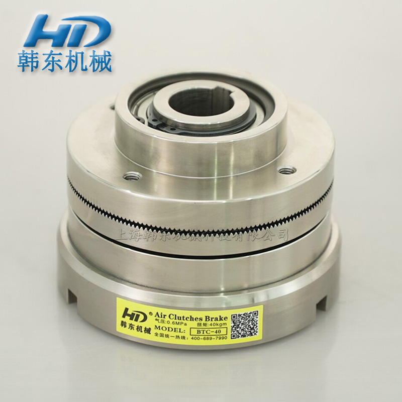 自動(dòng)化設(shè)備使用齒式氣動(dòng)離合器BTC系列案例視頻