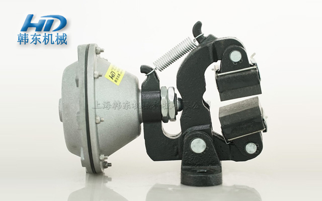 碟式氣動(dòng)剎車(chē)器工作原理及使用視頻