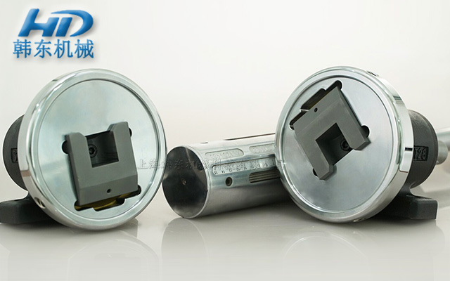 Safety collet