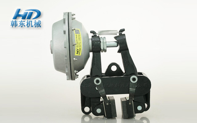 Pneumatic Brakes in Industrial Applications: Performance Characteristics and Practical Application C