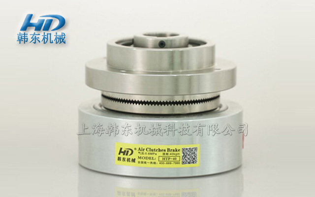 齒式氣動(dòng)離合器