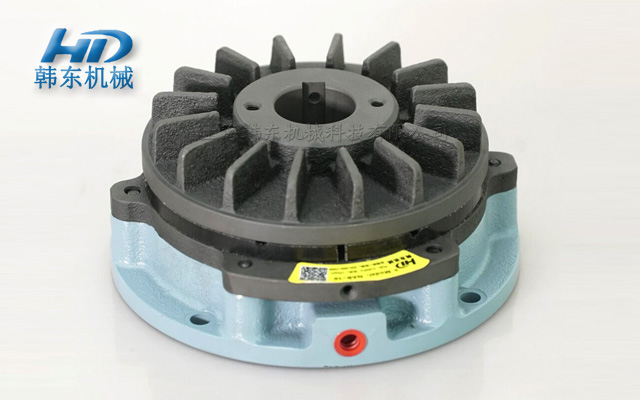 NAB pneumatic brake