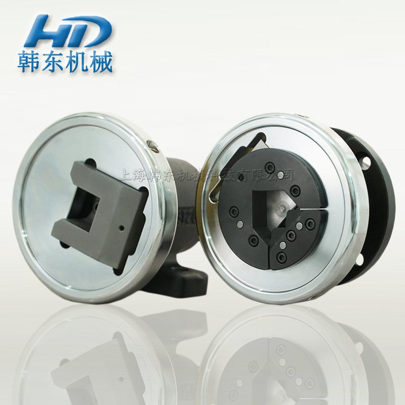 安全夾頭氣脹軸構(gòu)造特點(diǎn)解析