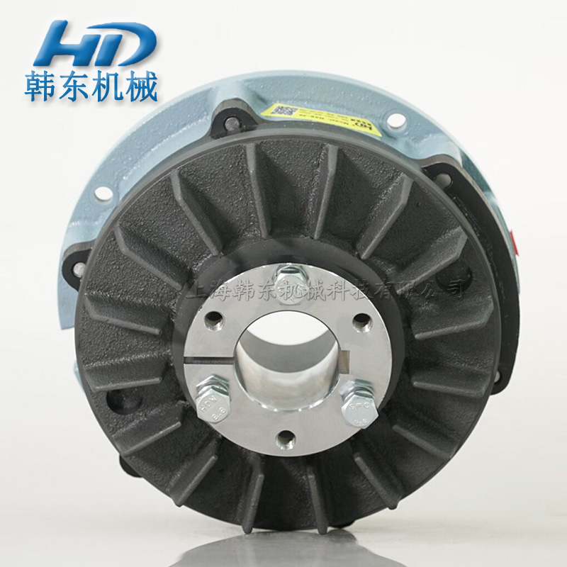 摩擦式氣動制動器結(jié)構(gòu)圖解析