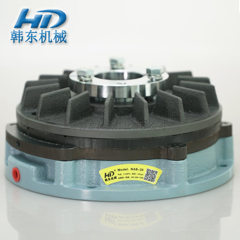 通軸式氣動制動器在工業(yè)應(yīng)用中的工況適應(yīng)性分析