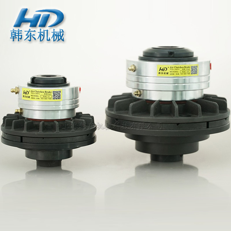 氣動離合器構造圖解析與應用指南