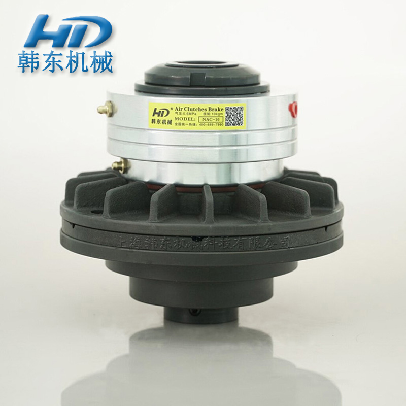 氣動(dòng)離合器結(jié)構(gòu)圖解析與功能展示