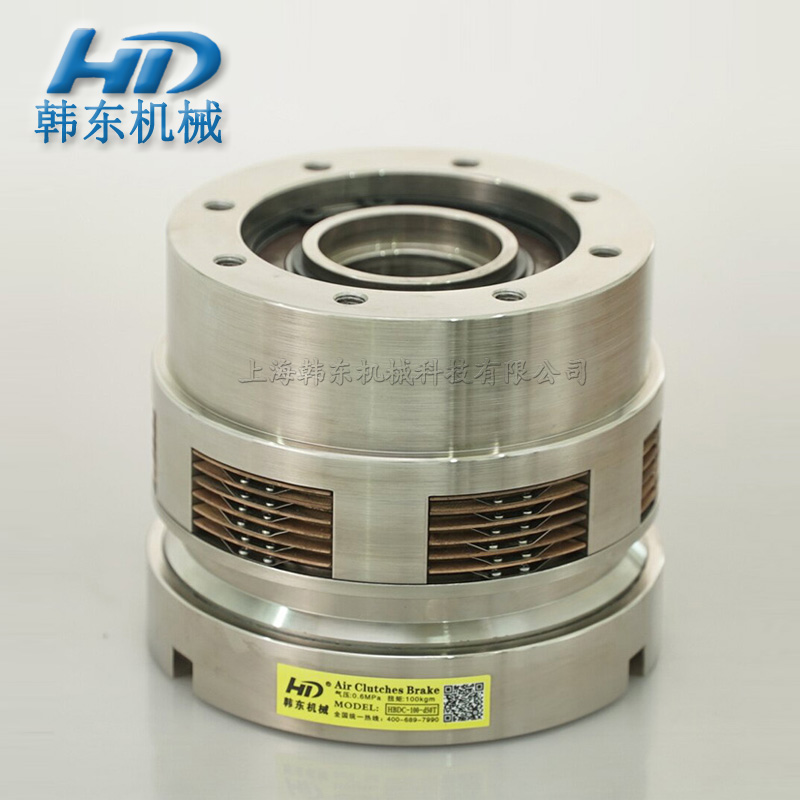 工業(yè)氣動(dòng)離合器工作原理及應(yīng)用解析